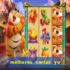 melhores cartas yu gi oh forbidden memories password